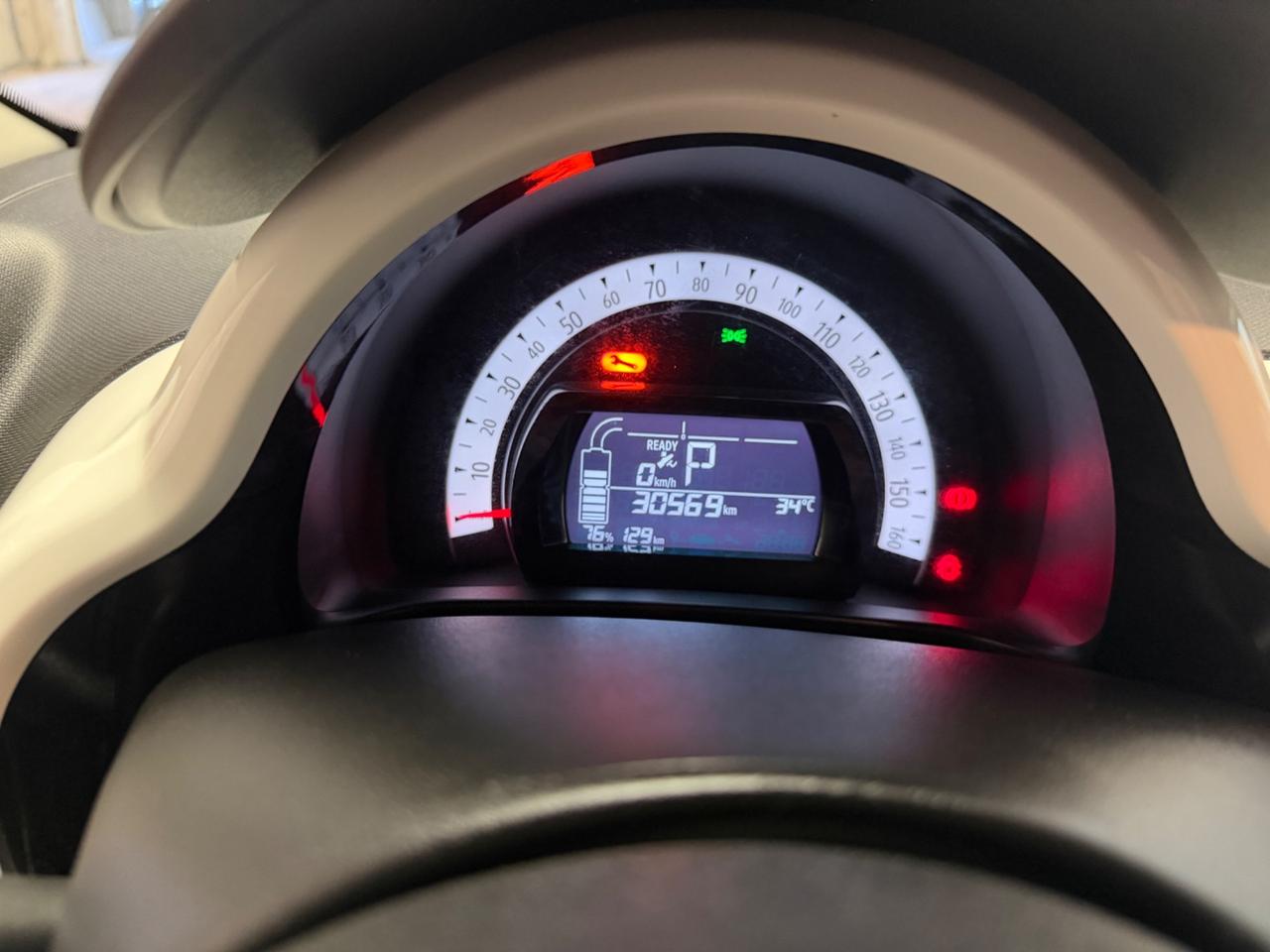 Renault Twingo Electric Techno