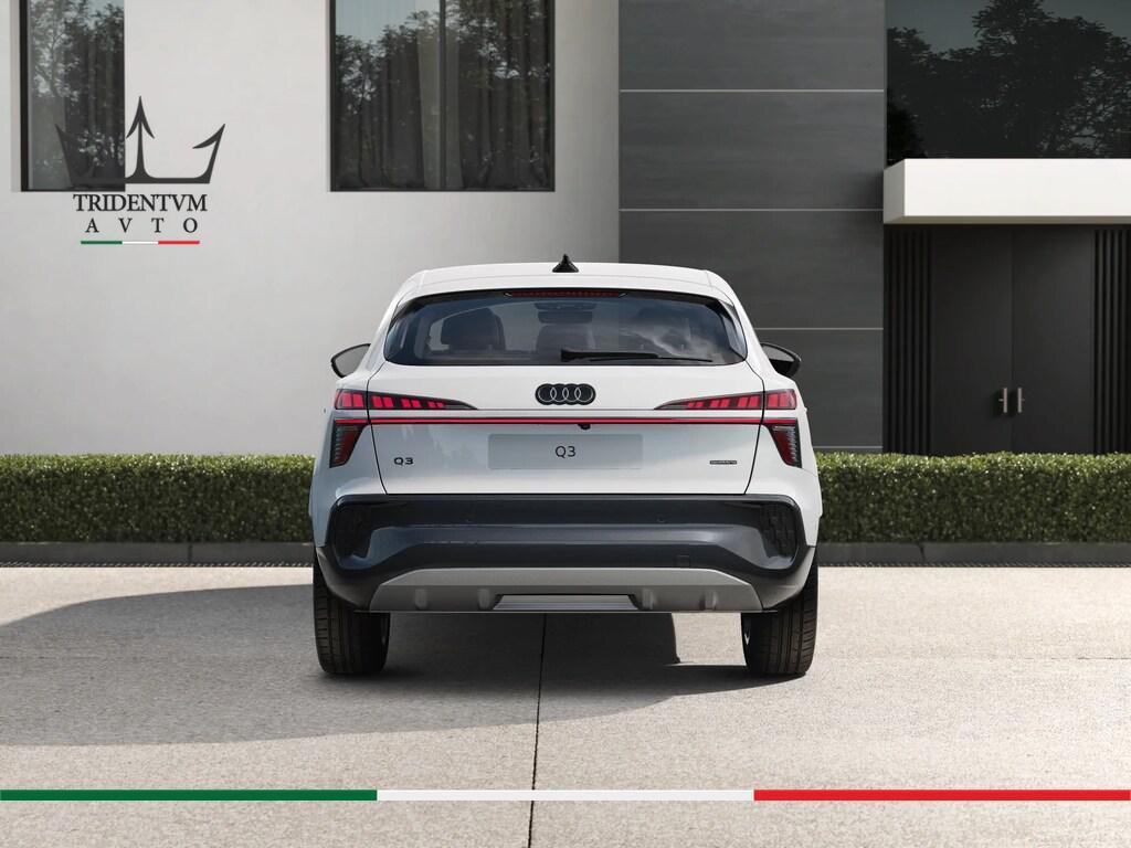 Audi Q3 Sportback 2.0 tfsi Business quattro 204cv s-tronic