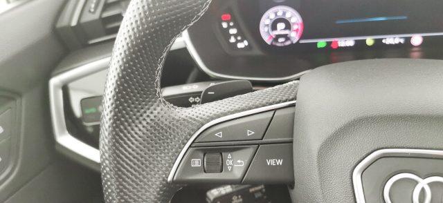 AUDI Q3 SPB 35 TFSI mhev S-tronic S-line edition