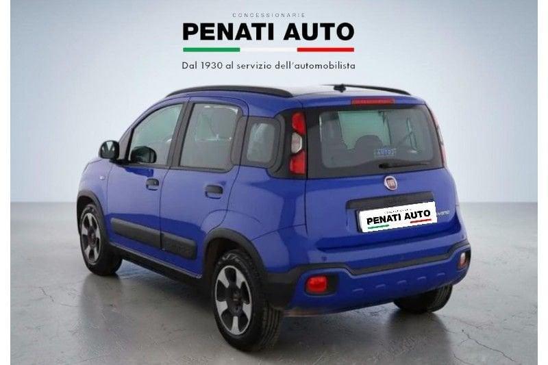 FIAT Panda Hybrid 1.0 70cv S&S Hybrid Cross