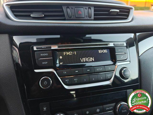 NISSAN Qashqai 1.5 dCi Acenta