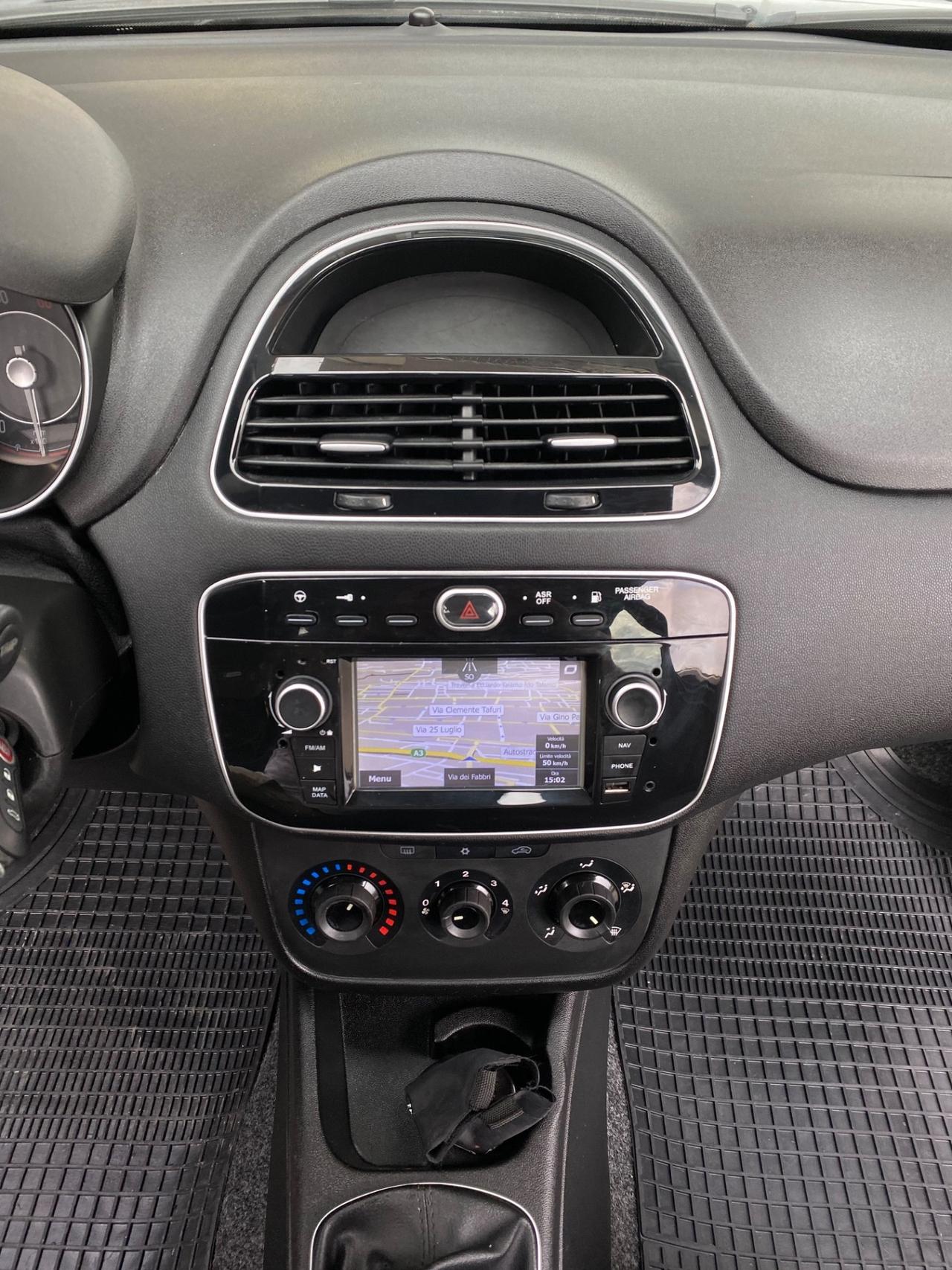 Fiat Punto 1.4 8V GPL 77cv 5p. EasyPower Lounge