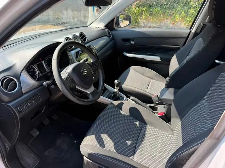 Suzuki Vitara 1.6 DDiS V-Cool