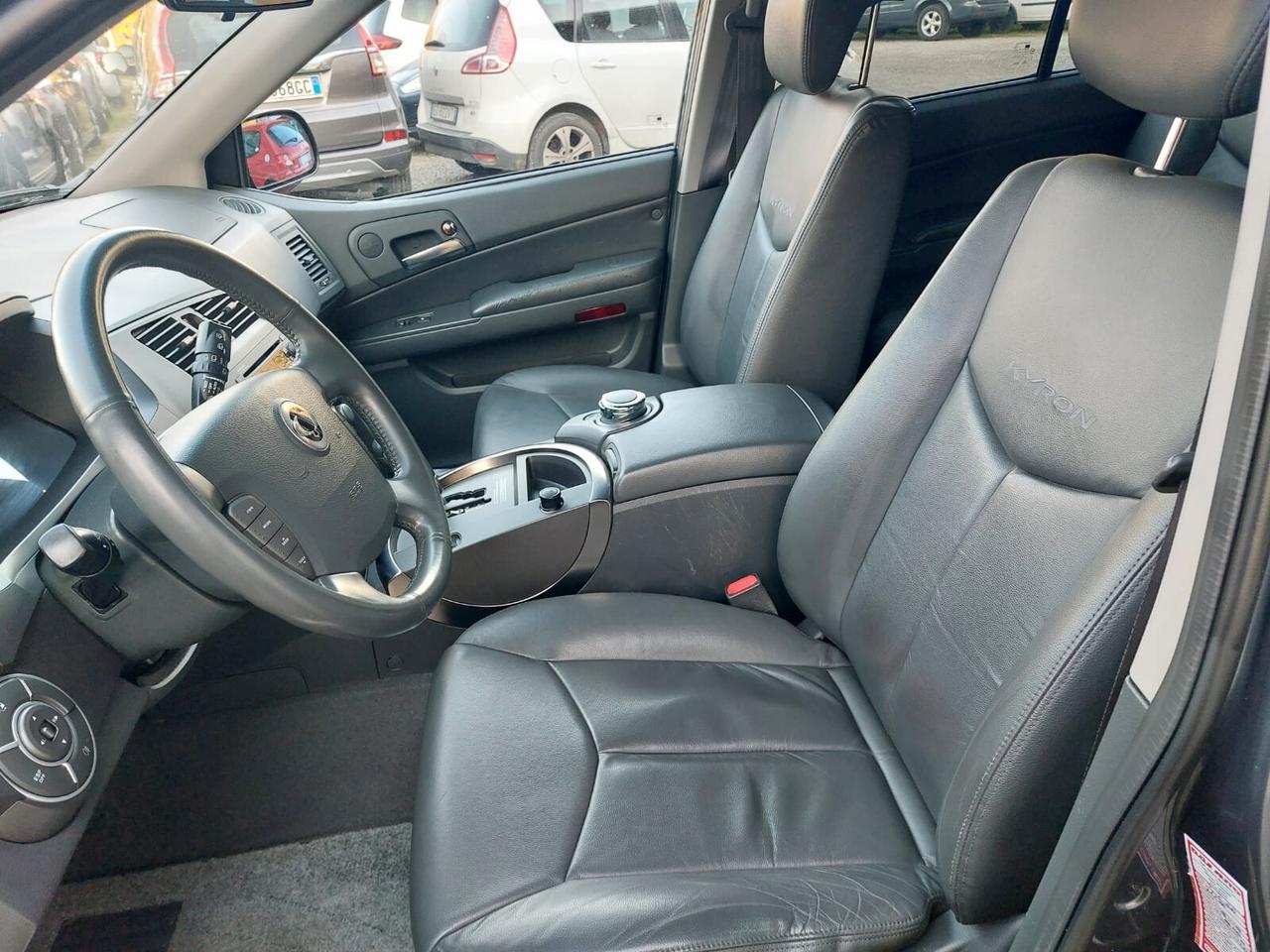 Ssangyong Kyron 2.0 XDi KM 72000 AWD CAMBIO AUTOMATICO