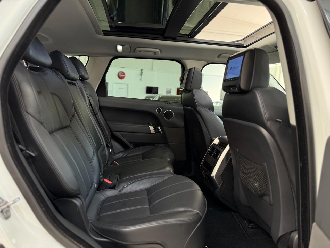 Land Rover Range Sport 3.0 SDV6 Dynamic
