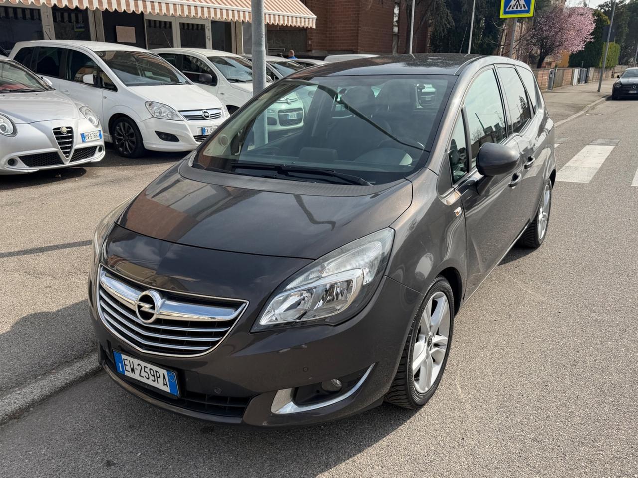 Opel Meriva 1.6 CDTI Start&Stop Elective