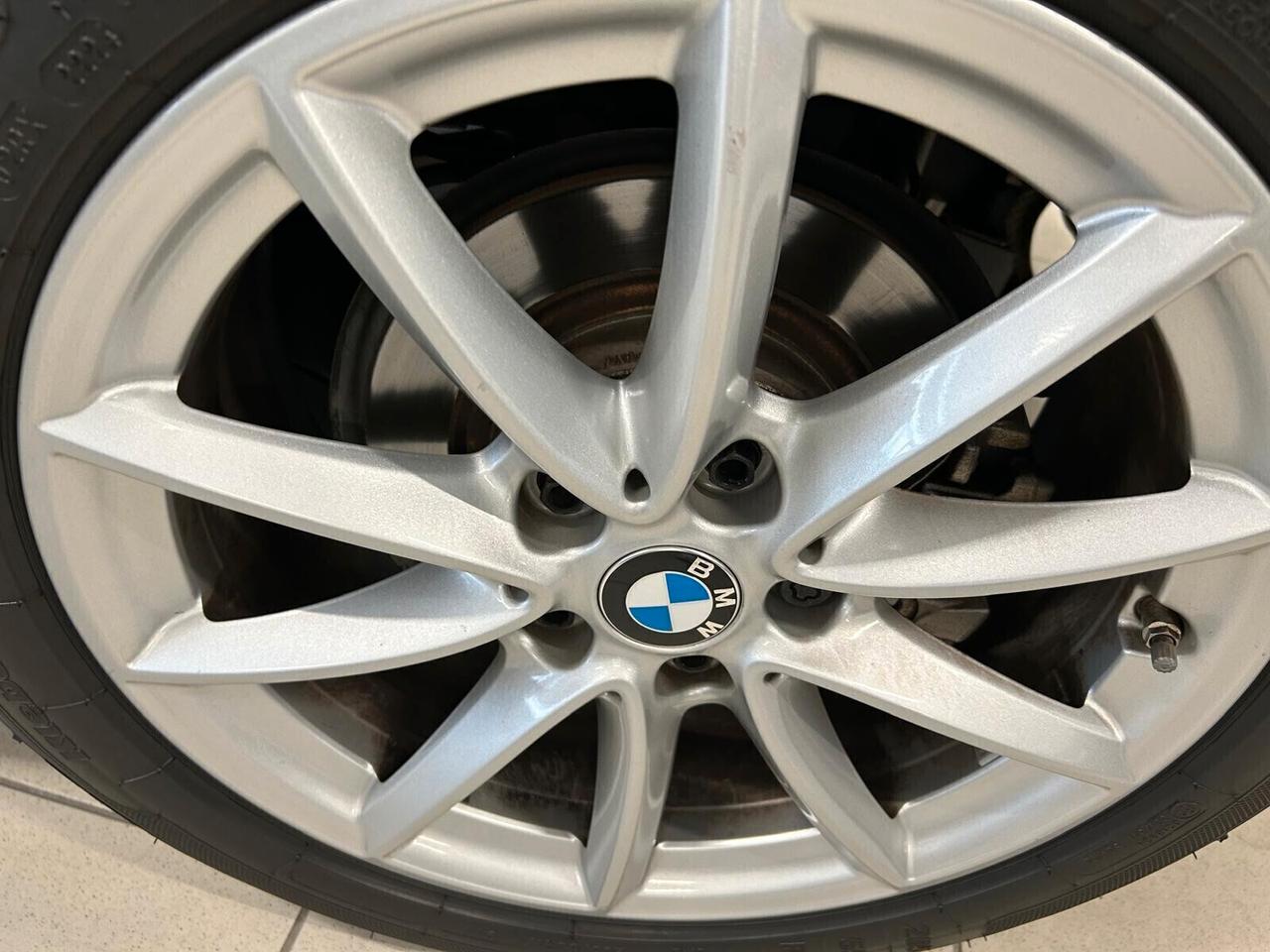 Bmw 216 d Active Tourer ADVANTAGE 6mt MOTORE NUOVO