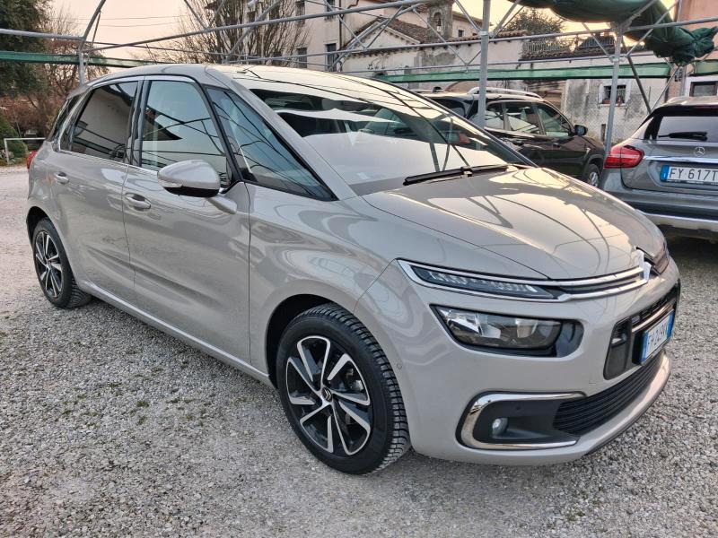 Citroen C4 Picasso 1.2 puretech Shine s&s 130cv