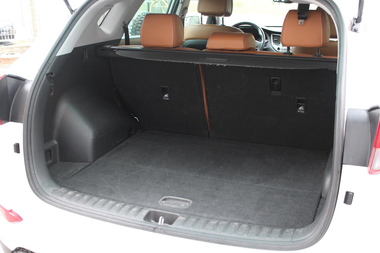 Hyundai Tucson 1.7 CRDi neopatentato