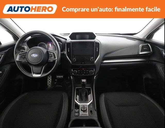 SUBARU Forester 2.0 e-Boxer MHEV CVT Lineartronic 4dventure