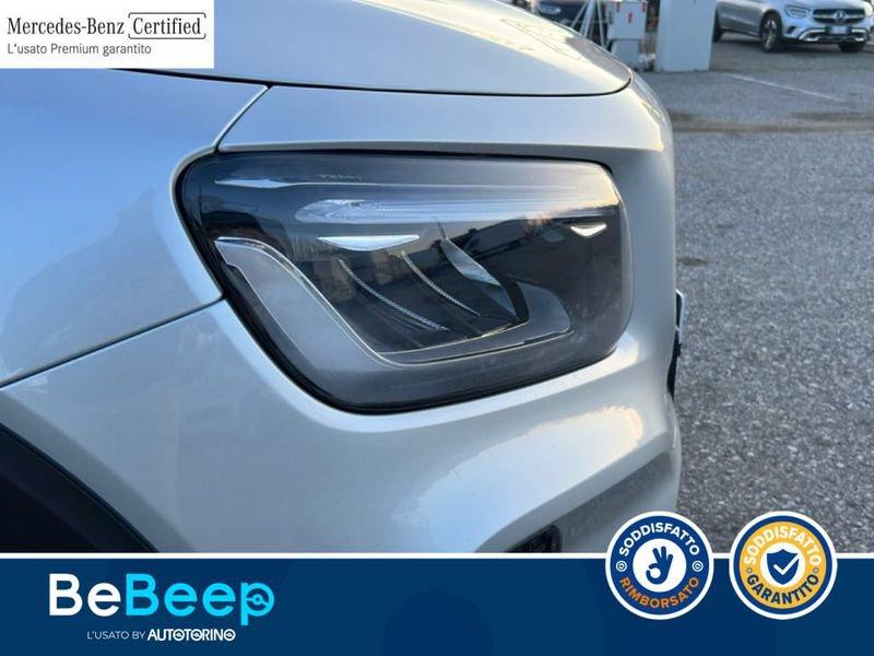 Mercedes-Benz Classe GLB GLB 200 D PROGRESSIVE ADVANCED PLUS AUTO