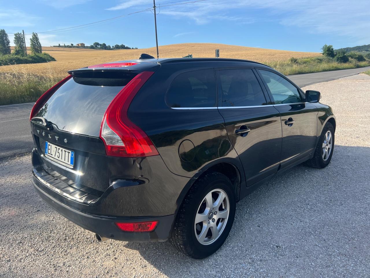 Volvo XC 60 XC60 D4 Geartronic Summum