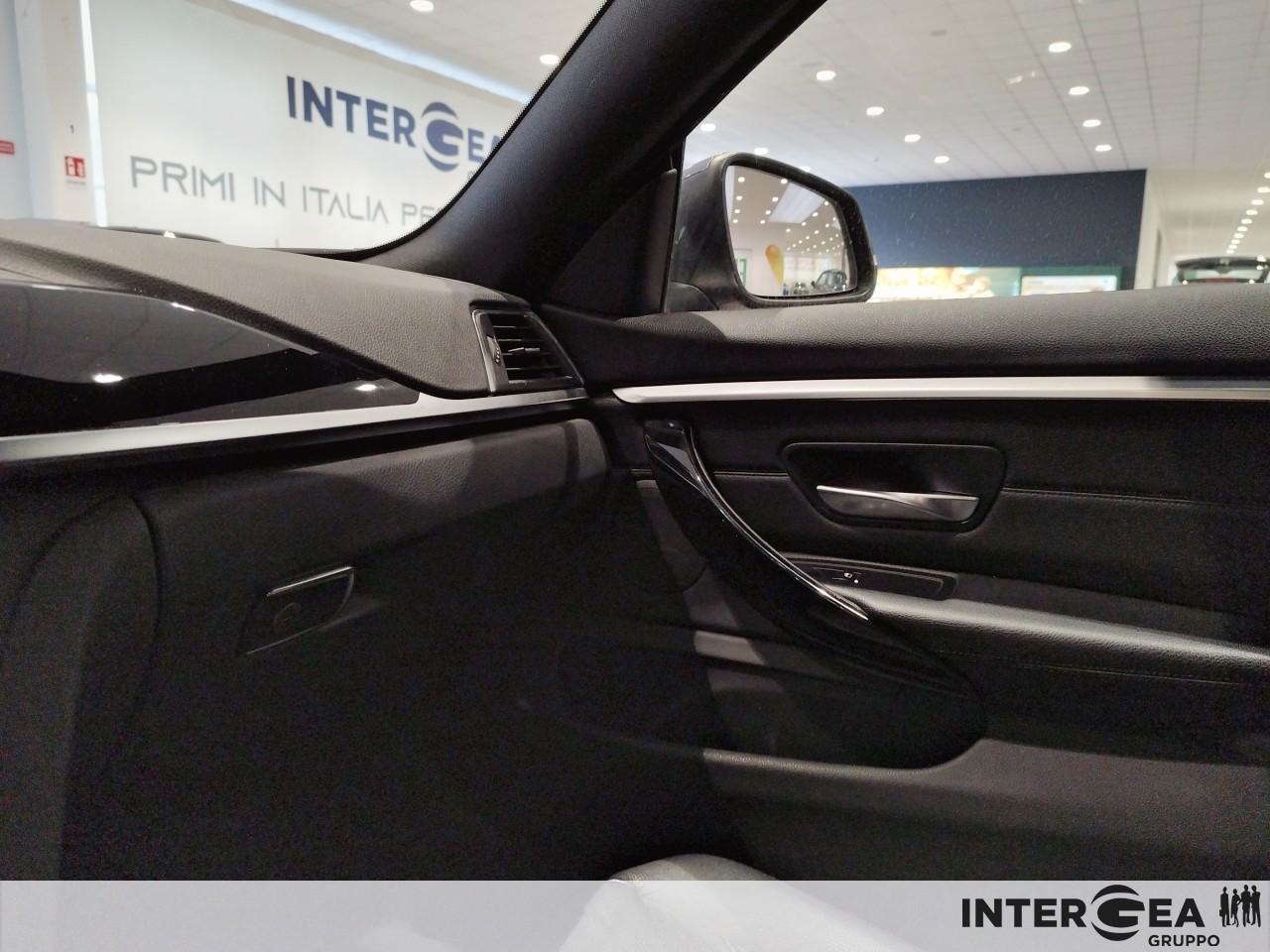 BMW 420d Gran Coupe xdrive Luxury auto
