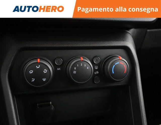 DACIA Sandero Streetway 1.0 TCe 90 CV Comfort
