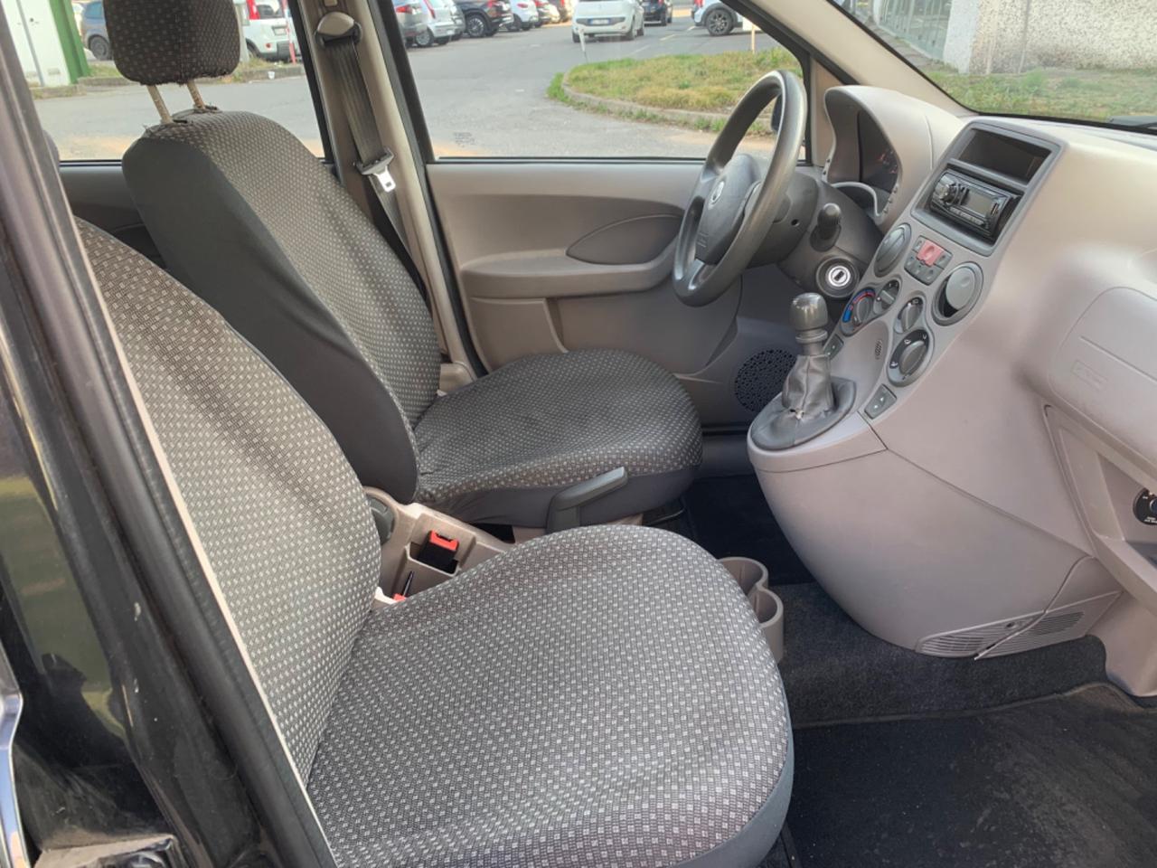 Fiat Panda 1.2 4x4 NEOPATENTATI