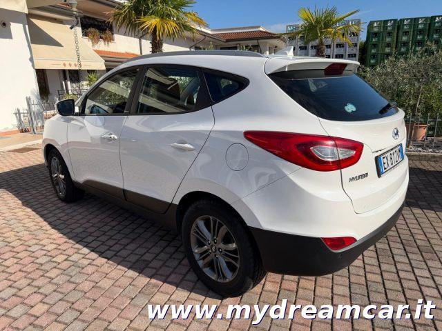 HYUNDAI iX35 2.0 CRDi 2WD Xpossible
