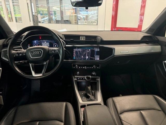 AUDI Q3 2ª serie Q3 35 TDI S tronic Business A...