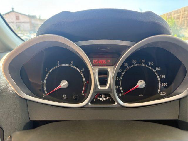 FORD Fiesta 1.2 82 CV 5 porte Titanium