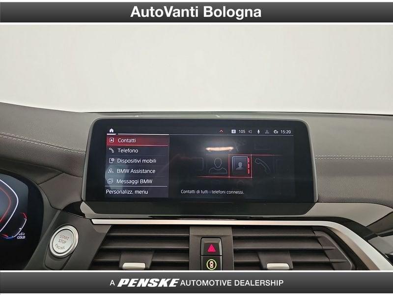 BMW X3 xDrive20d 48V Luxury