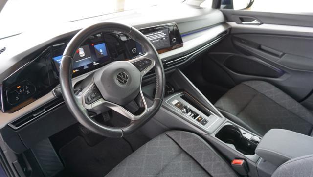 VOLKSWAGEN Golf 1.0 eTSI EVO DSG Life