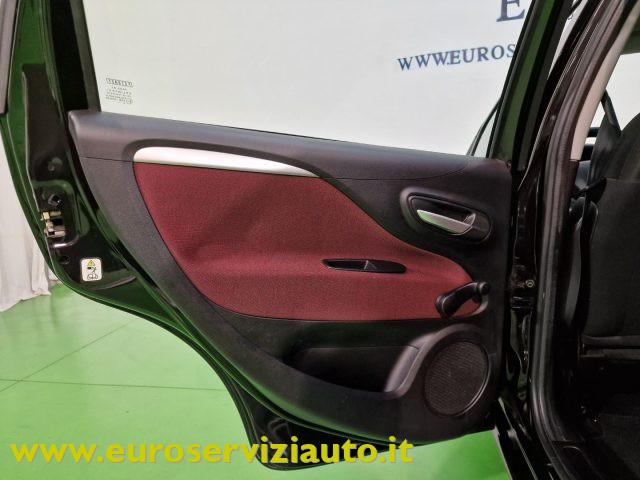 FIAT Punto Evo 1.4 5 porte Active Natural Power