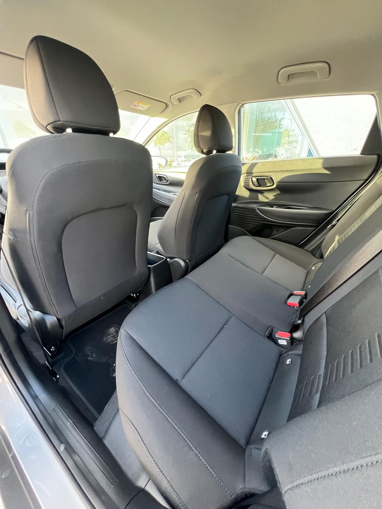 Hyundai BAYON 1.2 mpi Xline possibilità noleggio no scoring