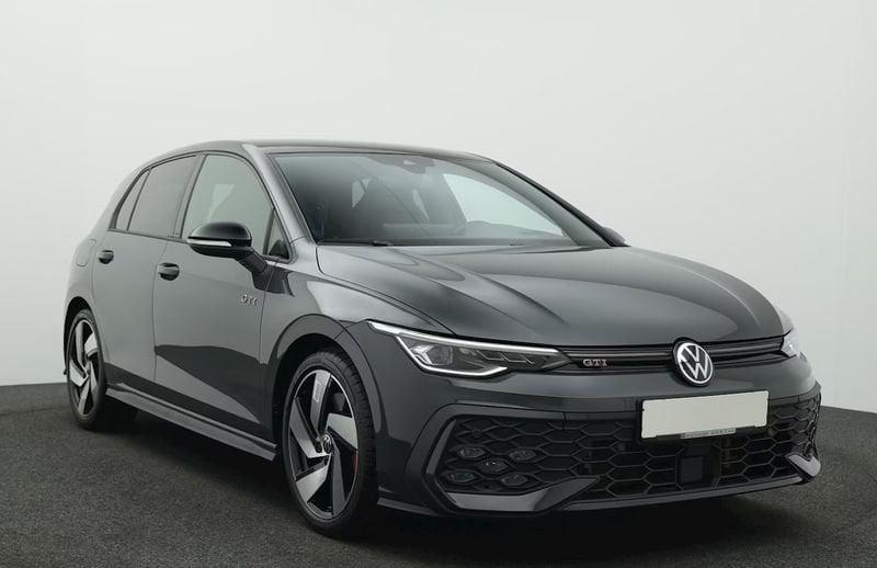Volkswagen Golf 8.0 2.0 TSI GTI DSG Black Pack 18" Camera