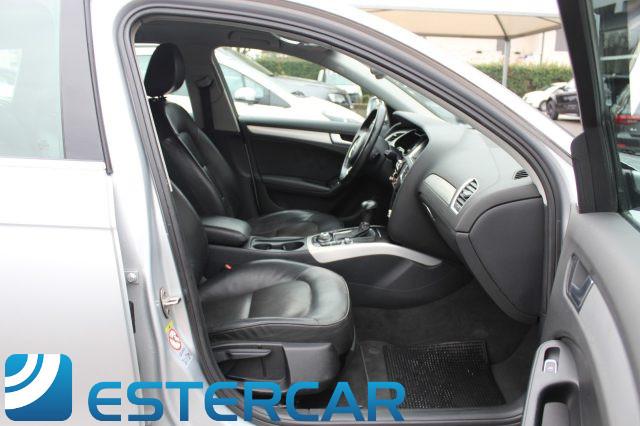 AUDI A4 Avant 2.0 TDI 143CV FAP multitronic Advanced