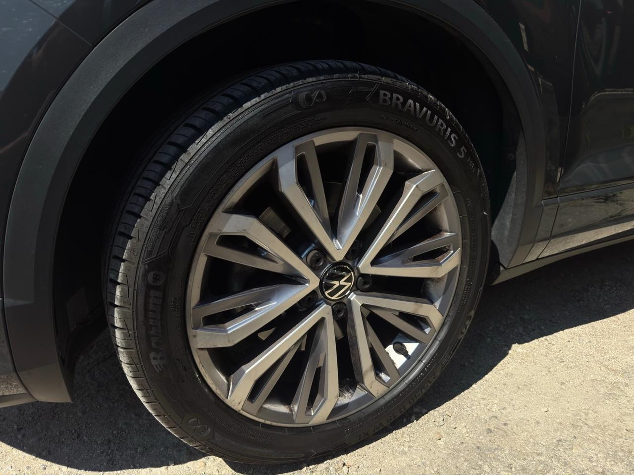 Volkswagen T-Roc R-Line 2.0 TDI SCR 150 CV DSG 4MOTION Sport BlueMotion Tech.