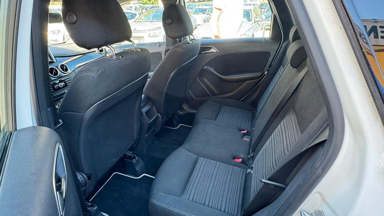 Mercedes-benz B 180 CDI Premium