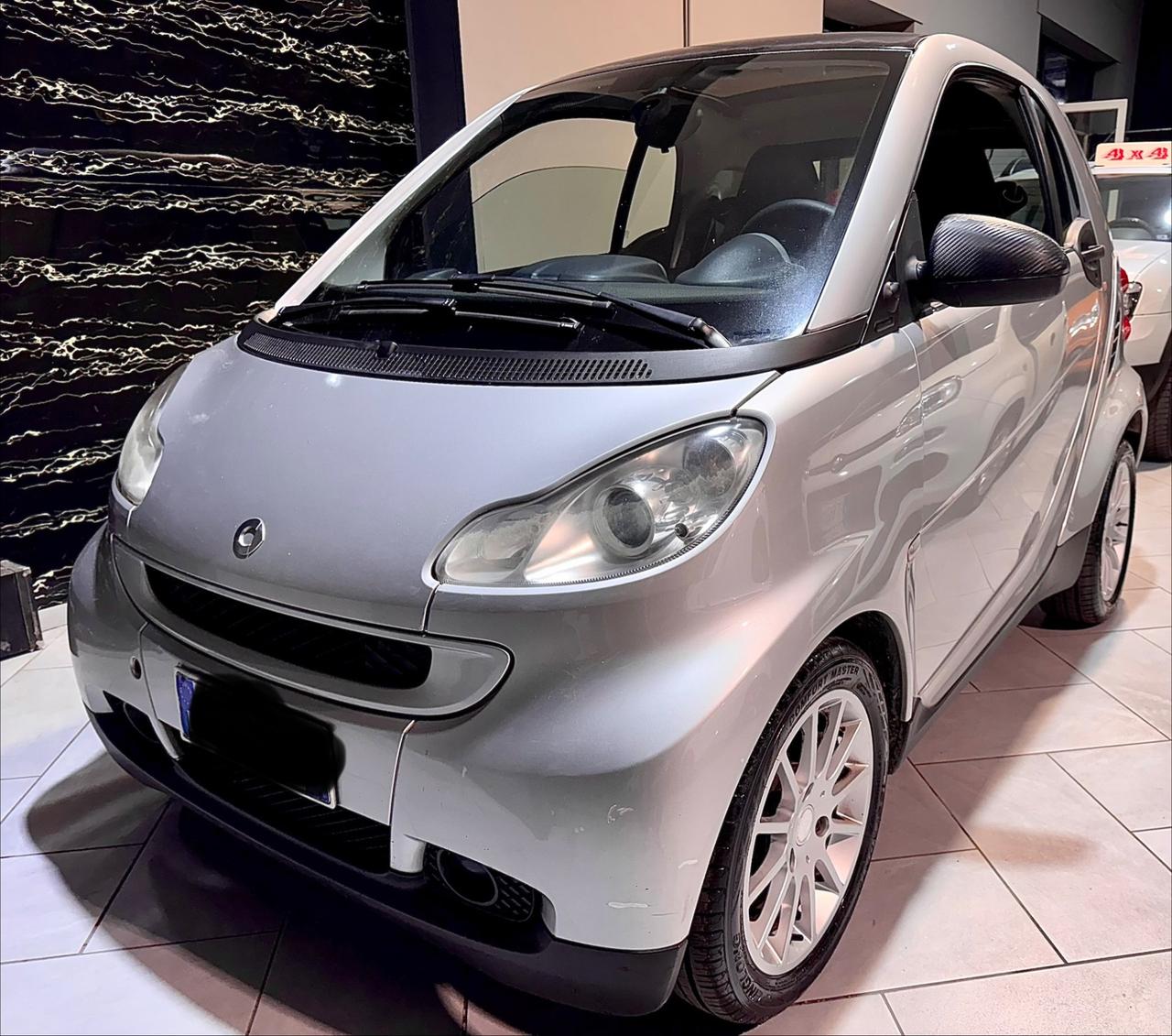 Smart ForTwo 451 passion SENZA UN DIFETTO