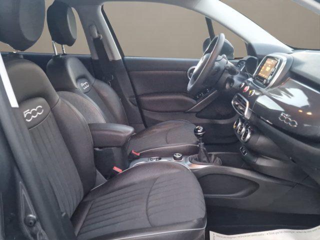 FIAT 500X 1.6 MultiJet 120 CV DCT Lounge