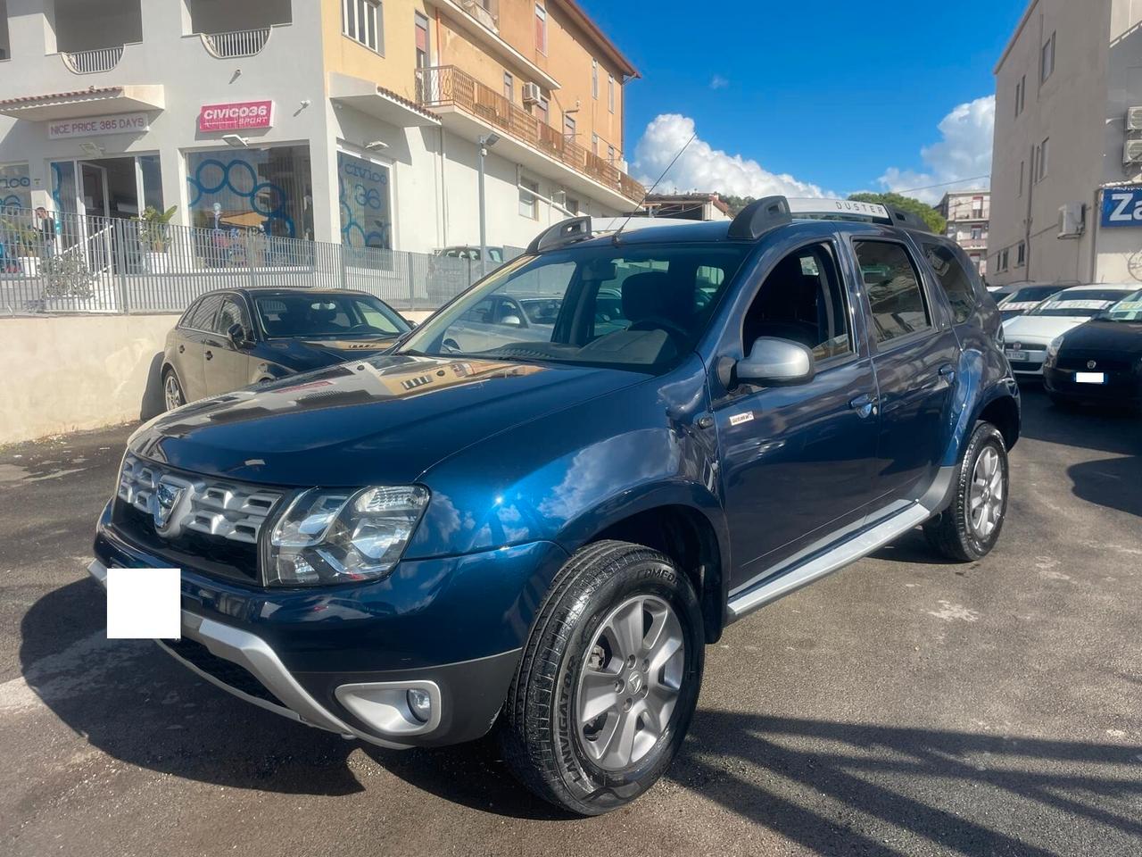 Dacia Duster 1.5 dCi 110CV 4x2 Ambiance