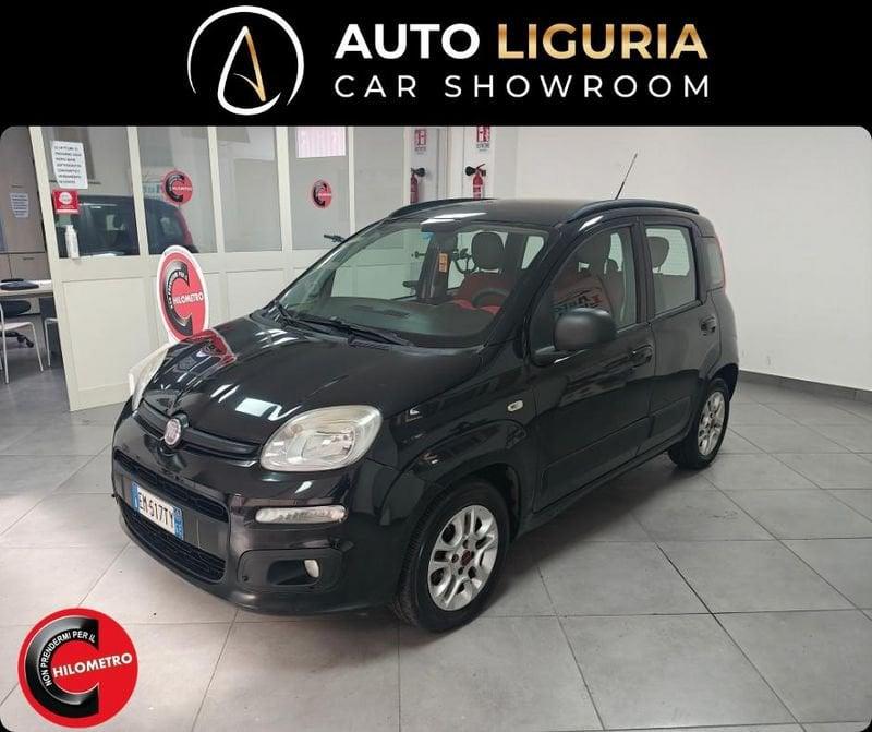 FIAT Panda Panda 1.3 mjt 16v Lounge 75cv