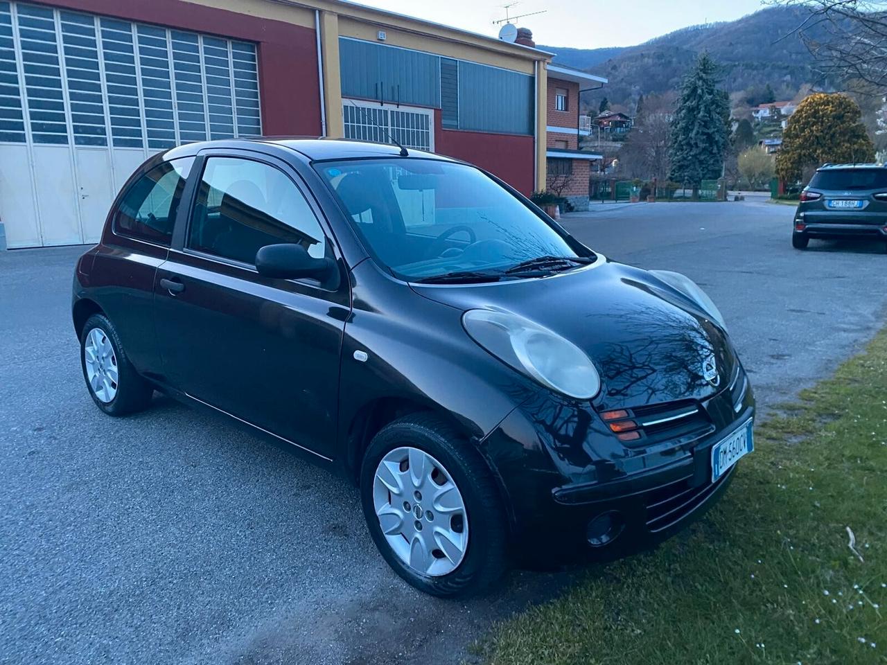 Nissan Micra 1.5 dCi 86cv Acenta - Ok NEOPATENTATI
