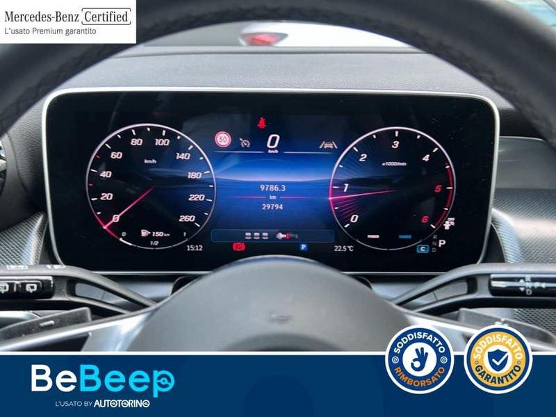 Mercedes-Benz GLC 200 D ADVANCED 4MATIC AUTO