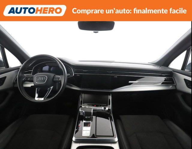 AUDI Q7 55 TFSI e quattro tiptronic Sport