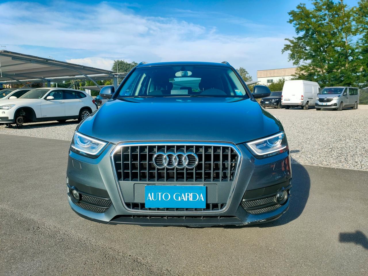 Audi Q3 2.0 TDI 177 CV quattro Business Plus
