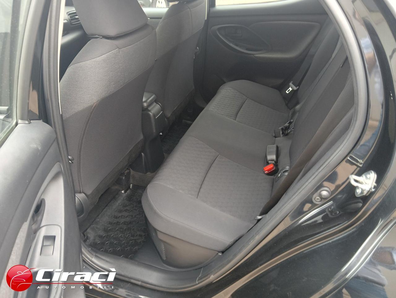 Toyota Yaris 1.5 Hybrid 5 porte Trend