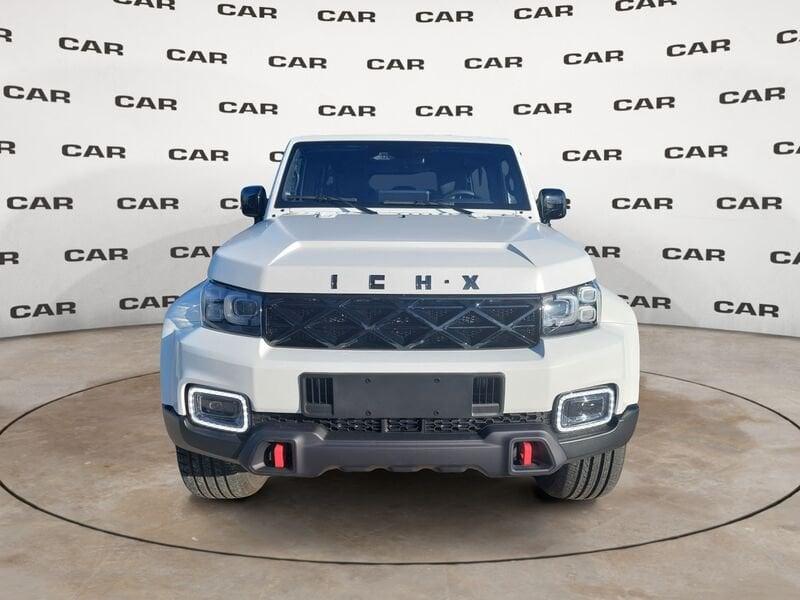 ICH-X K2 2.0 Turbo Diesel 4x4