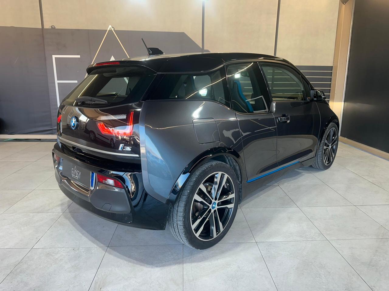 BMW i3 s 120Ah * 48.000 KM / IVA ESPOSTA *