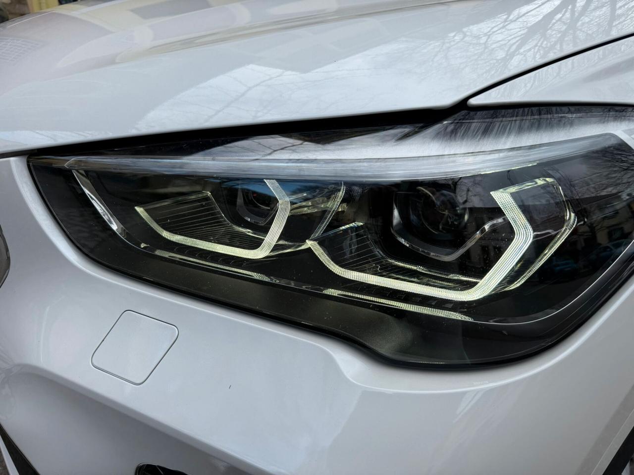 Bmw X1 xDrive20d Sport