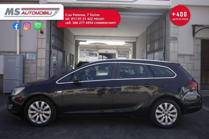 Opel Astra Opel Astra 5p 1.7 cdti Cosmo 125cv Unicoproprietario
