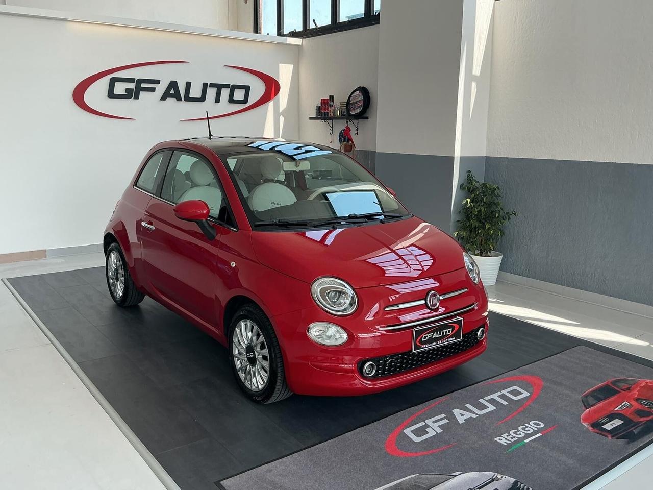 Fiat 500 1.3 Multijet 95 CV Pop