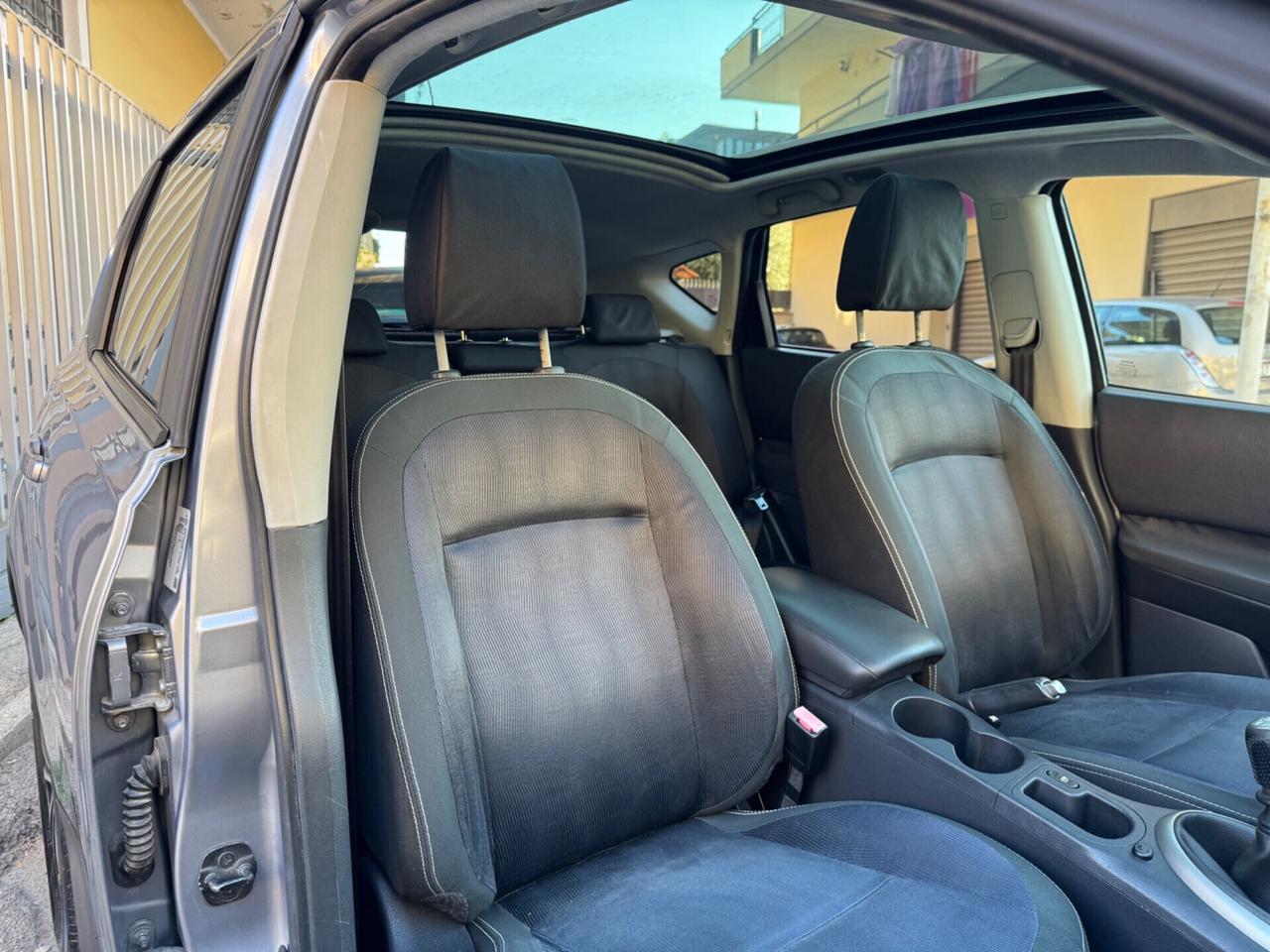 Nissan Qashqai 1.5 dCi DPF 110cv n-Tec Tetto Panoramico “PROMO BLACK FRIDAY”