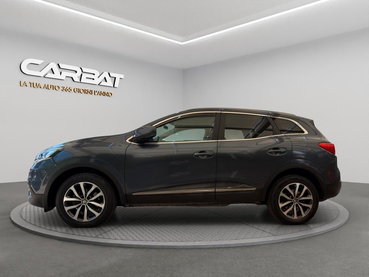 Renault Kadjar Blue dCi 8V 115CV Sport Edition