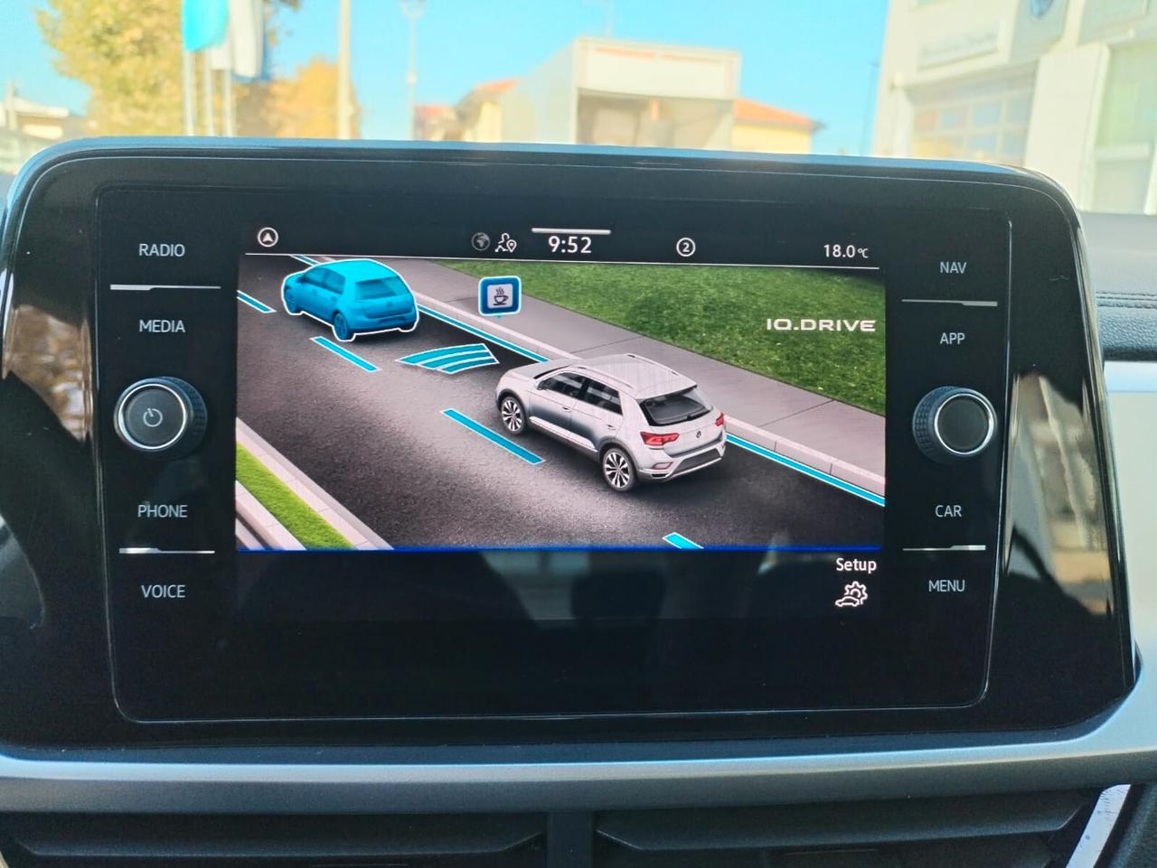 Volkswagen T-Roc 1.0 TSI Life