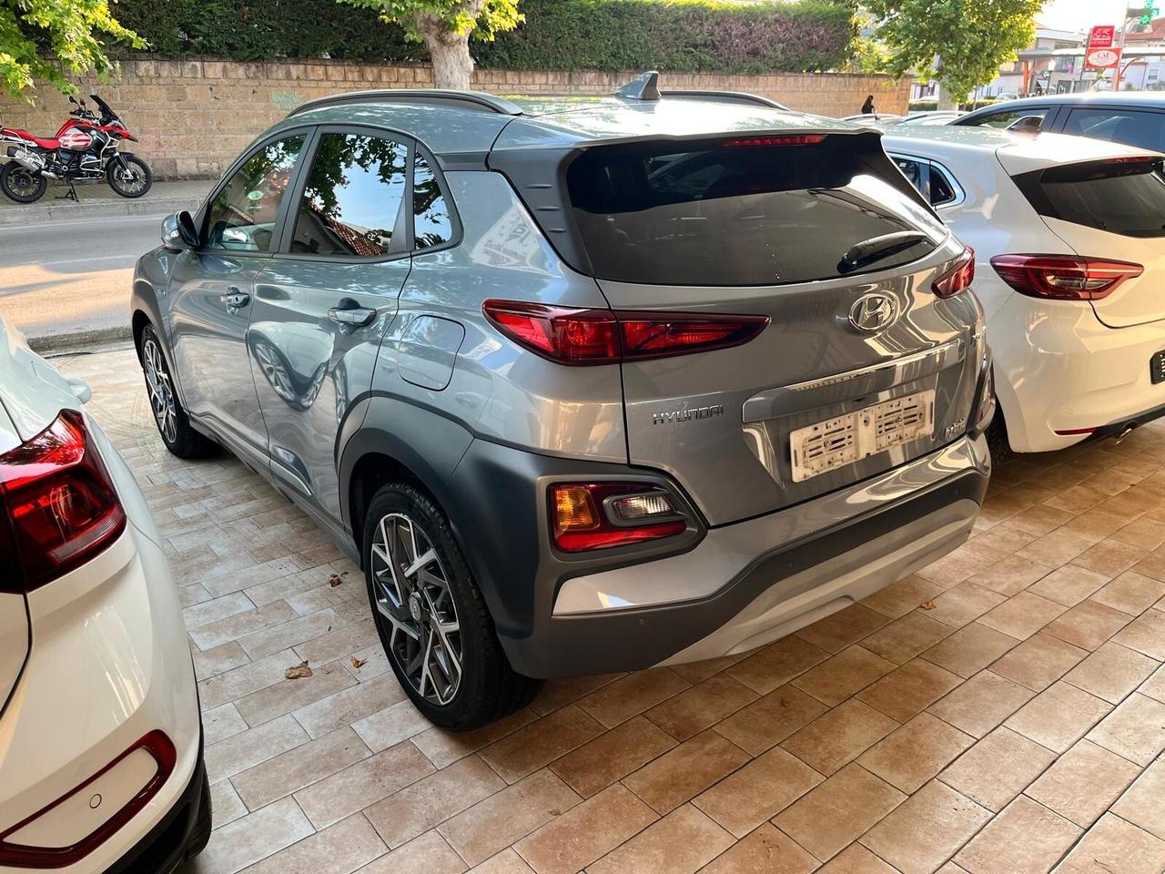 Hyundai Kona HEV 1.6 DCT XTech