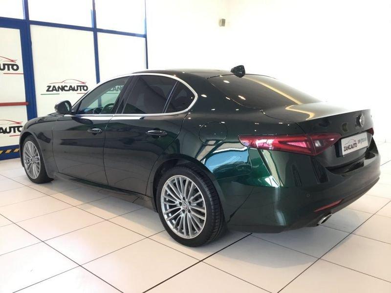 Alfa Romeo Giulia 2.2 Turbodiesel 160 CV AT8 MY20 Executive