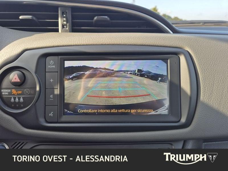 Toyota Yaris 5p 1.5h Active Plus